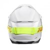 KASK MOTOCYKLOWY HJC C50 SOLID PEARL WHITE L